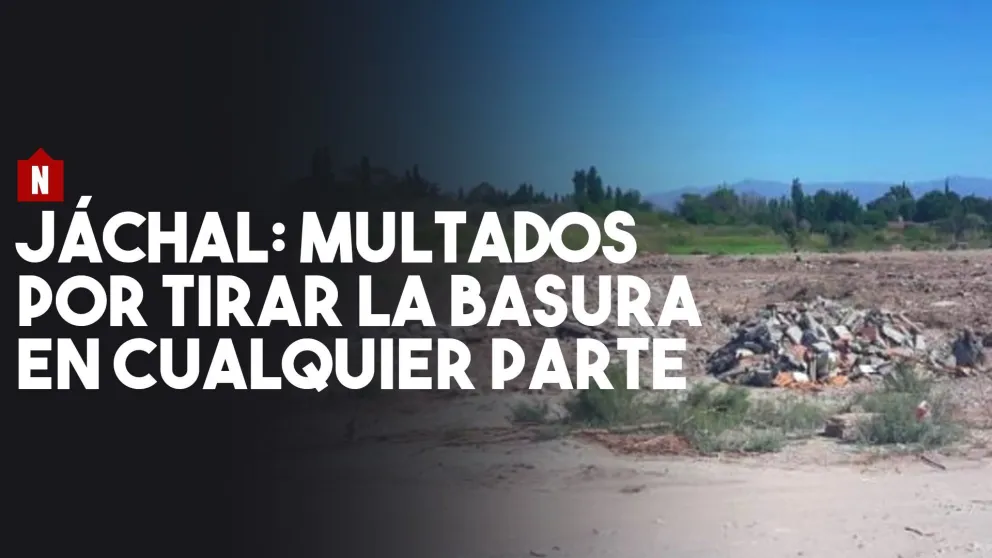 Con la basura a otra parte