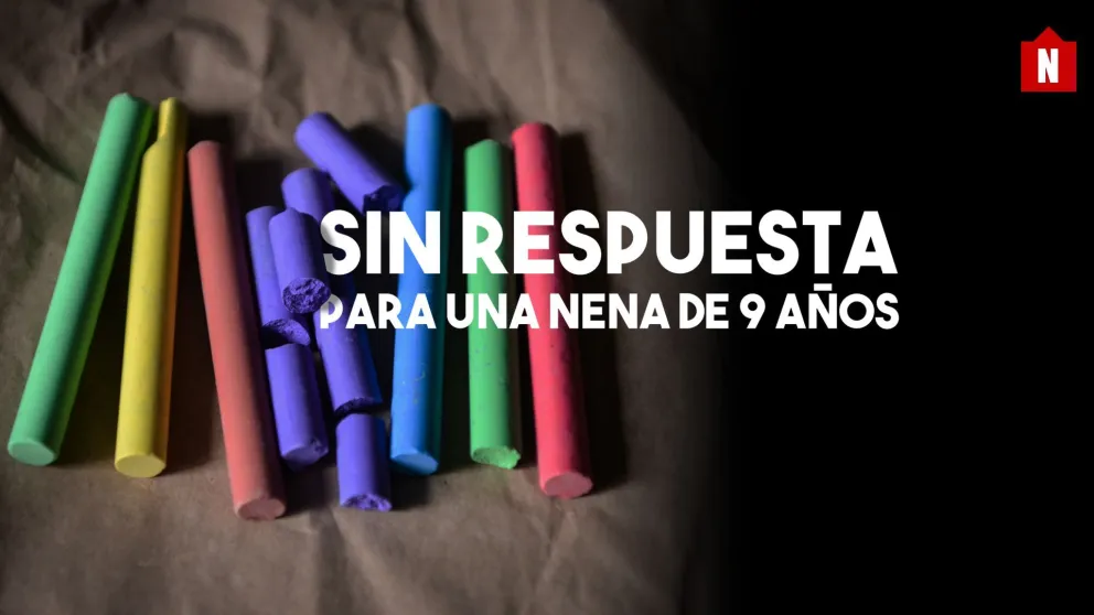 Sin respuestas para una nena de 9 años