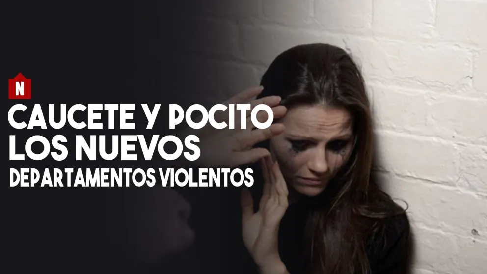 Pocito, Caucete, Rawson, Chimbas, Capital y Santa Lucía, los departamentos con más violencia de género