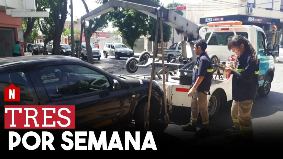 La esquina de las multas: tres conductores en falta en una semana