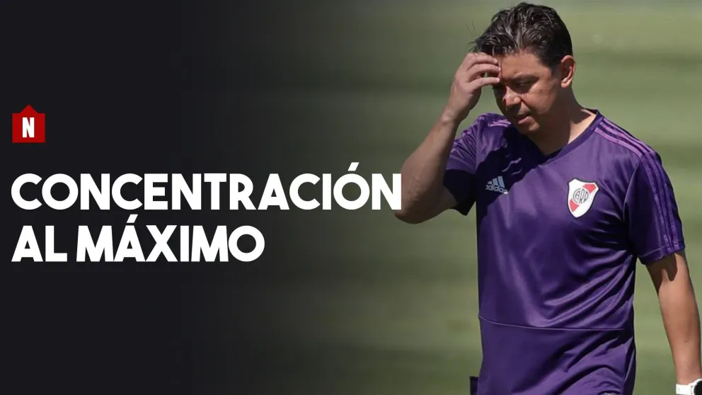 Concentración al máximo
