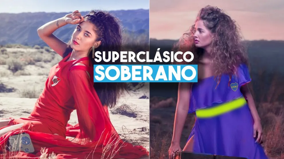 Superclásico soberano