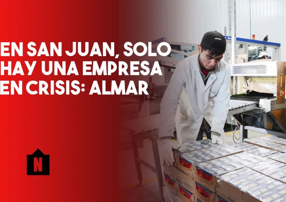 En San Juan, solo hay una empresa en procedimiento de crisis