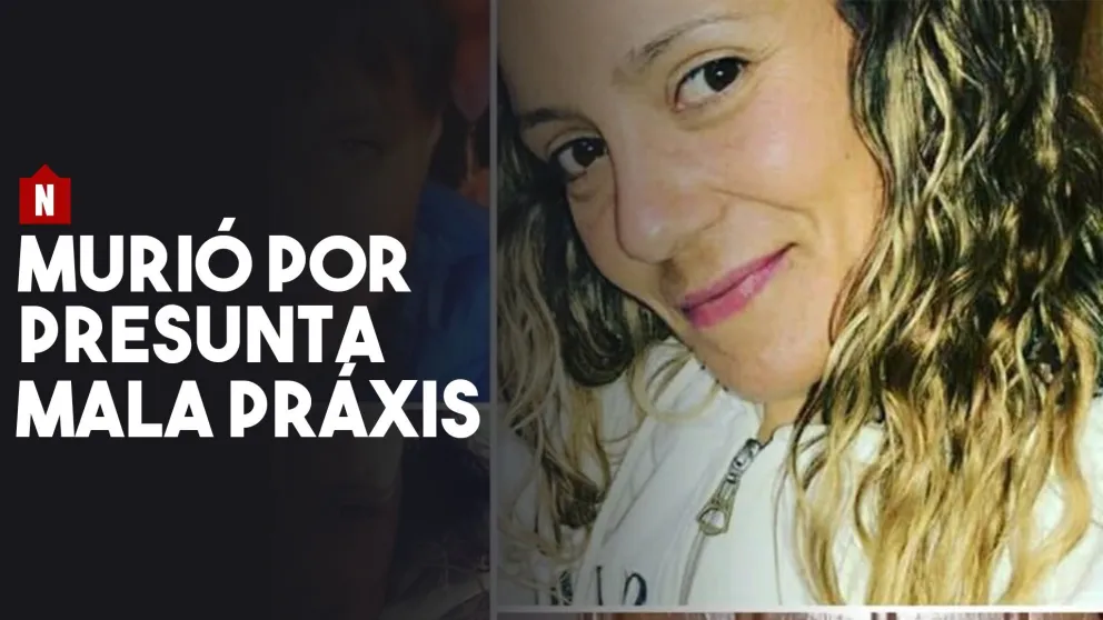 Presunta mala práxis: una profe de zumba murió