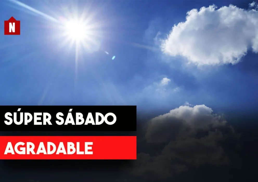Súper sábado agradable