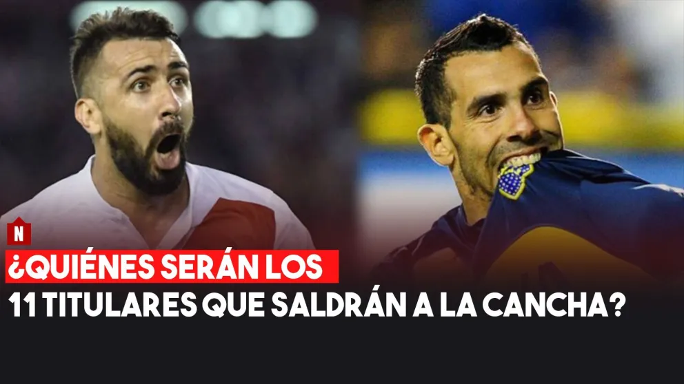 ¿Serán estos los titulares?