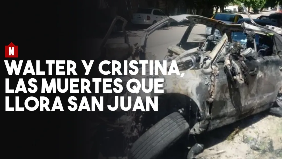 ¿Quiénes son las víctimas del accidente de Albardón?
