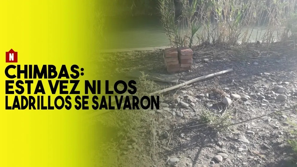 Quisieron robarse los materiales de una obra en construcción