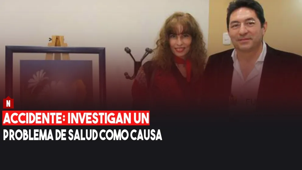 Investigan las causas del accidente que dejó dos víctimas