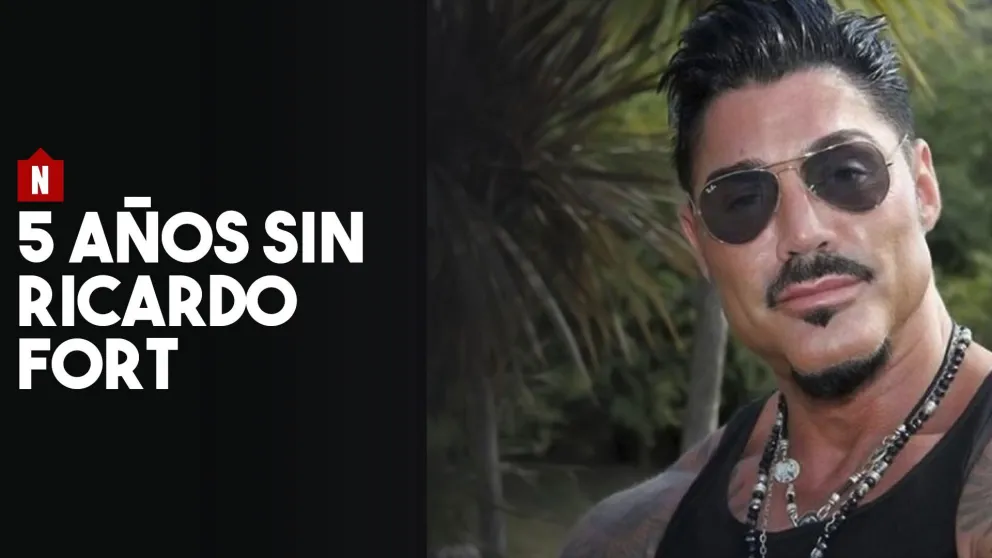 A 5 años de la muerte de Ricardo Fort, como lo recuerdan sus compañeros de vida