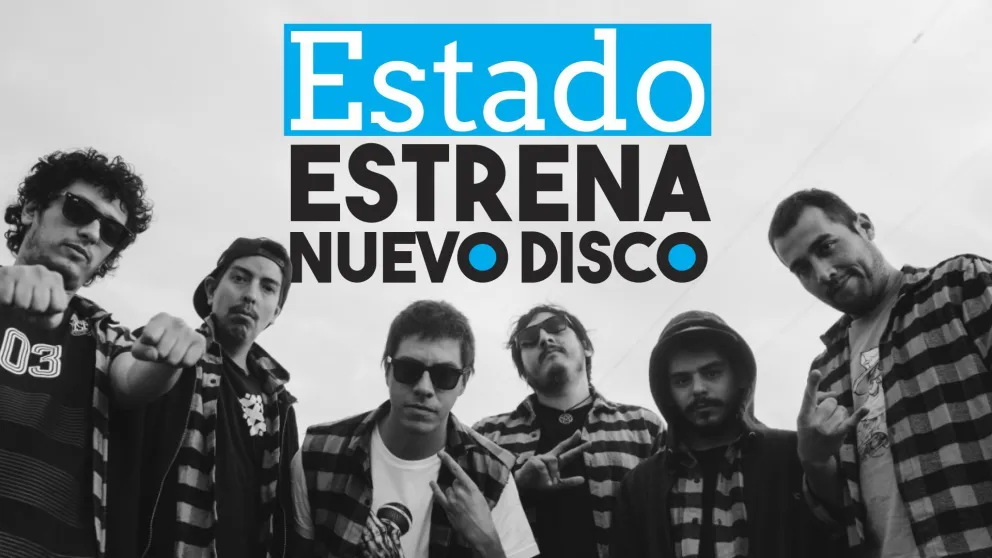 Estado estrena nuevo disco