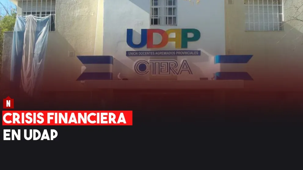 Crisis financiera en UDAP