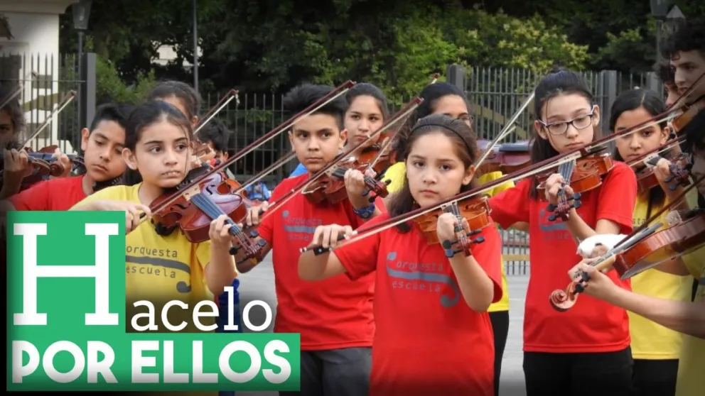 Hacelo por ellos