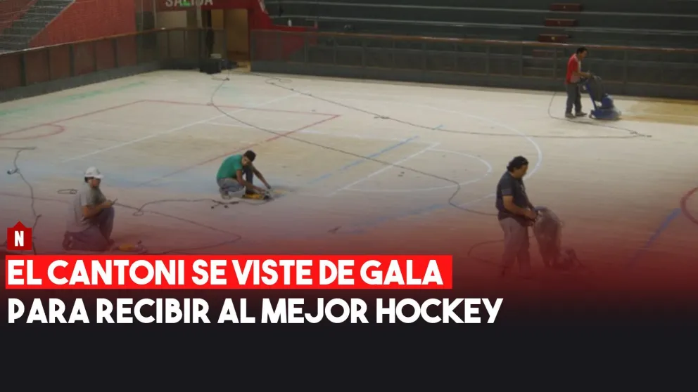 El Cantoni se viste de gala