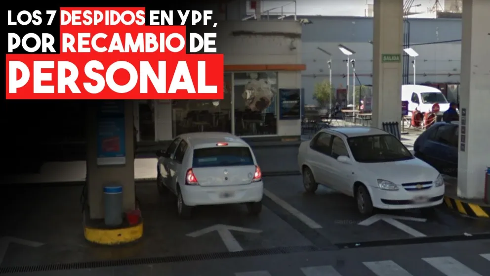 Cámara de Expendedores de Combustibles: no sería reducción de personal sino recambio de playeros