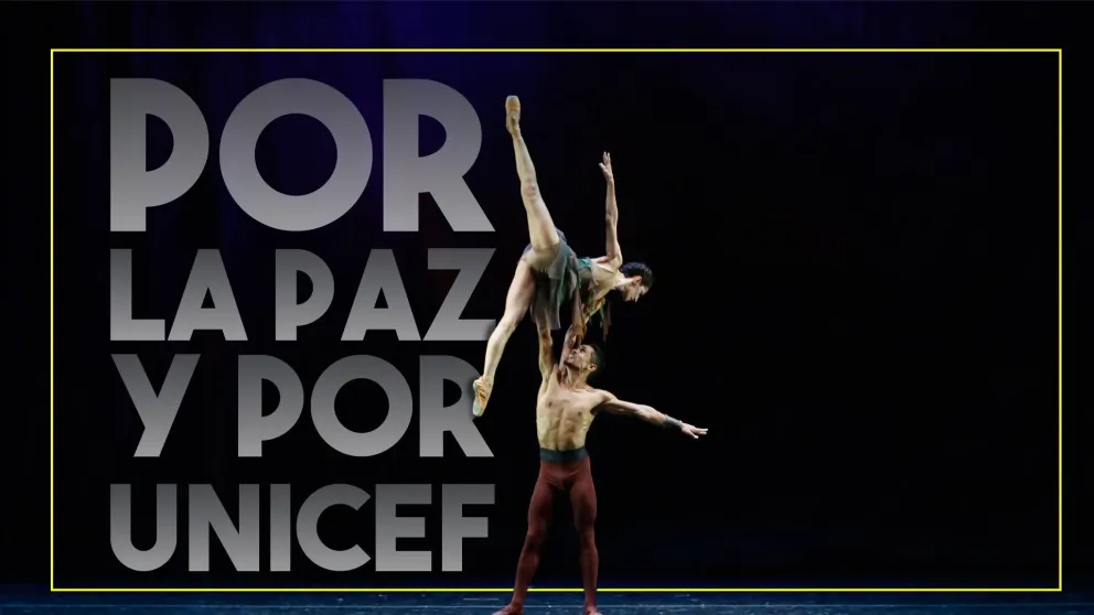 Danzar por la paz: un evento para los amantes de la cultura de paz
