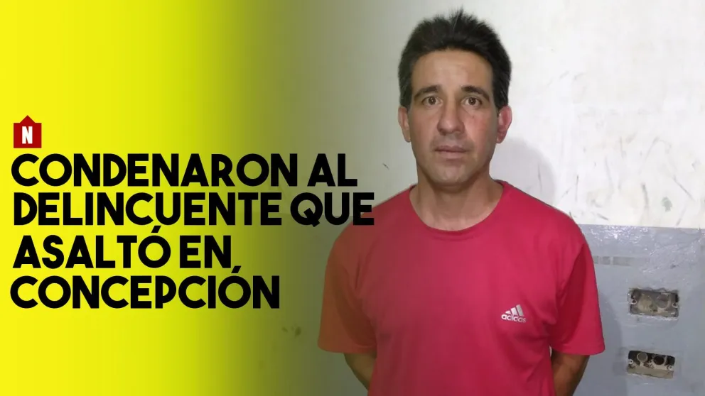 Condena para el delincuente que disparó contra la policía