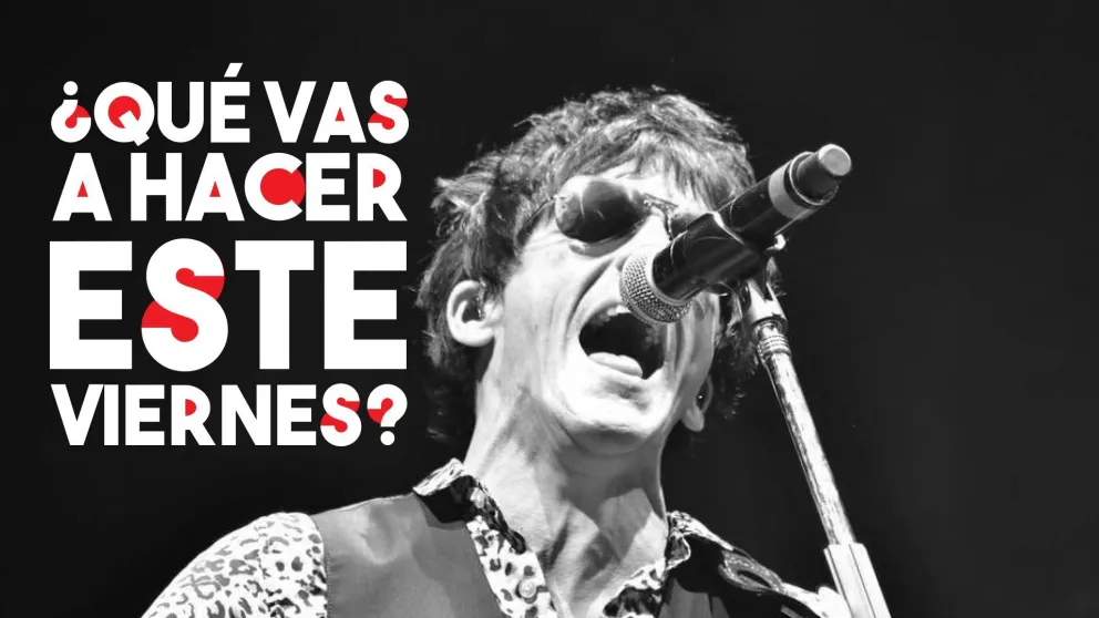 ¿Qué vas a hacer este viernes?