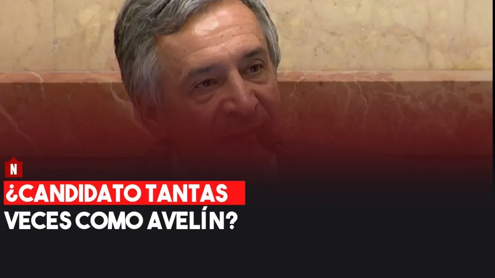 Basualdo, ¿candidato tantas veces como Avelín?