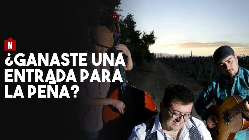 Si participaste para la peña de Flor de Tierra, fijate si ganaste