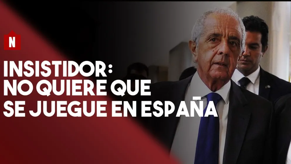 Los motivos que argumentó River para que no se juegue en España
