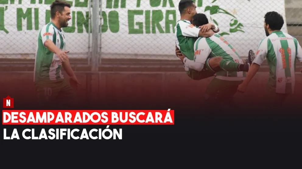 Desamparados buscará la clasificación ante Estudiantes