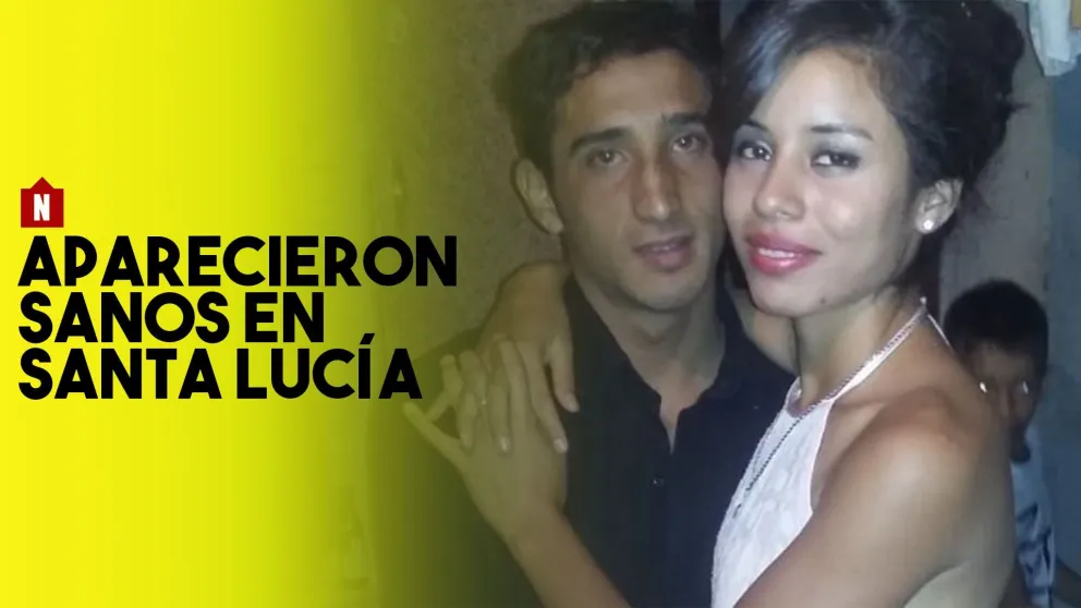 Los encontraron: estaban en una casa abandonada