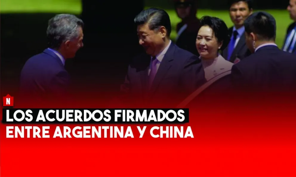 Argentina y China: estos son los principales acuerdos firmados