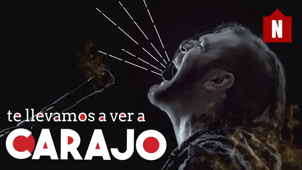 0264 te lleva a ver a Carajo