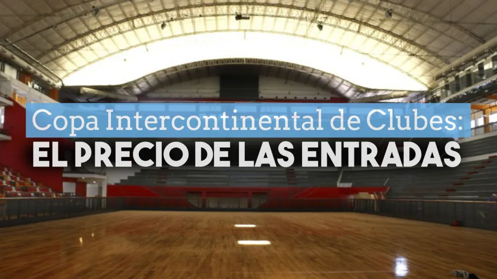 Copa Intercontinental de Clubes: el precio de las entradas