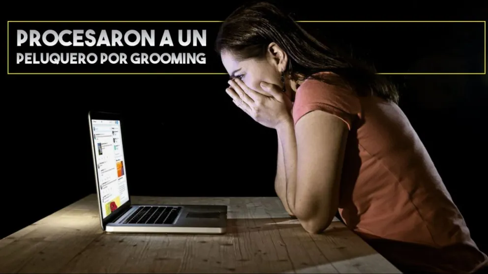 Procesaron a un peluquero por grooming