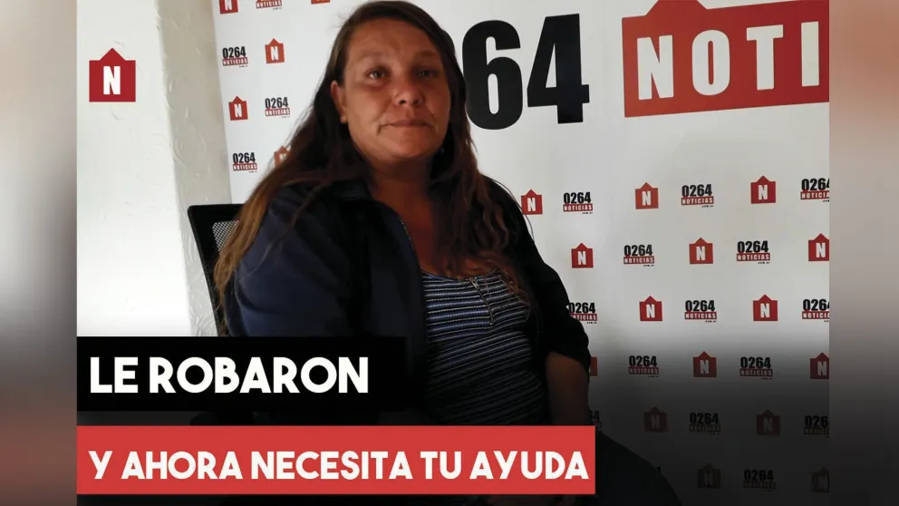 Andrea y sus dos hijas necesitan de vos