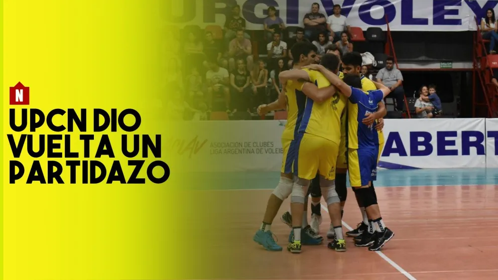 UPCN lo dio vuelta y cosechó un triunfo importante