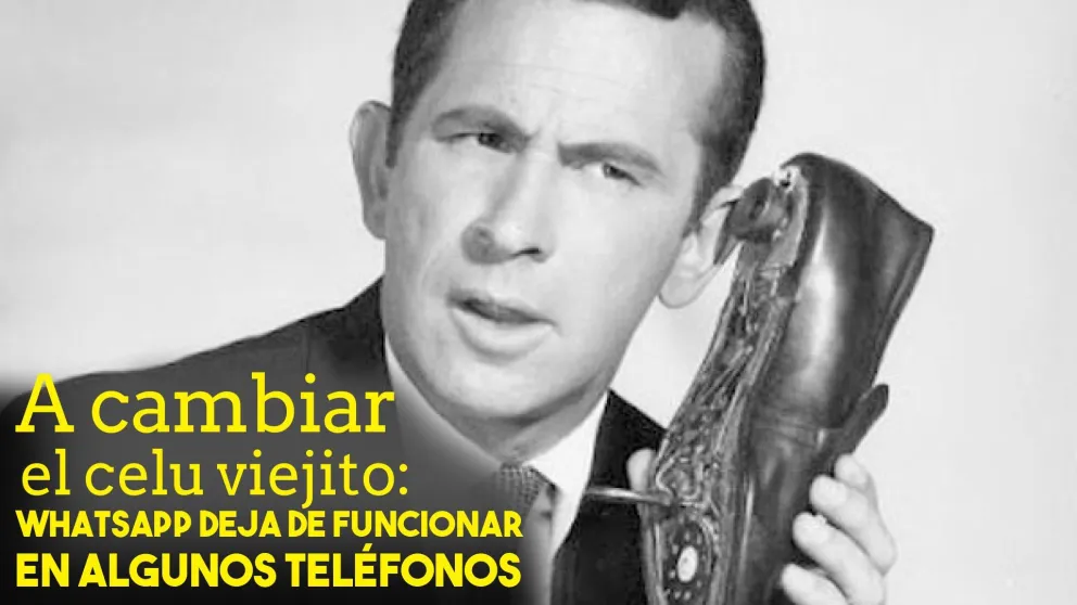 WhatsApp deja de funcionar en algunos teléfonos