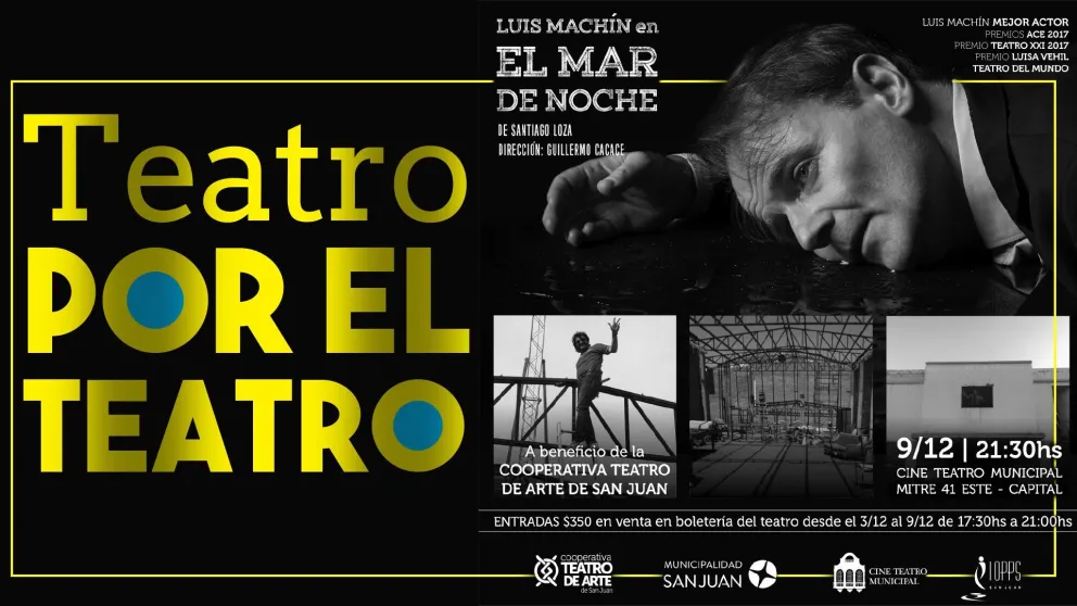 Teatro por el teatro