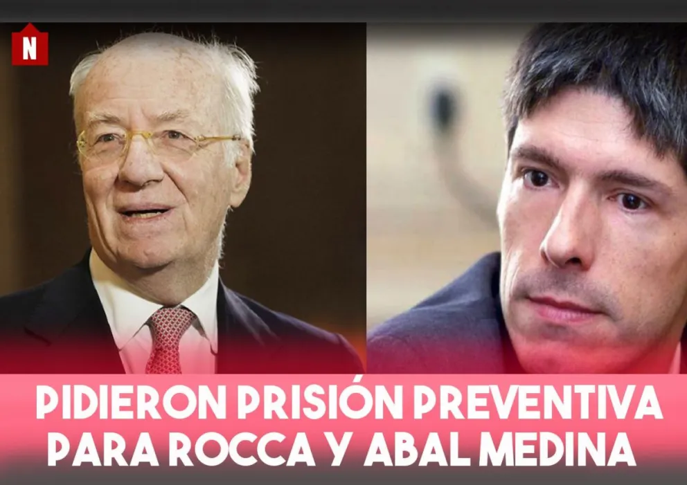 Prisión preventiva para el CEO de Techint y Abal Medina