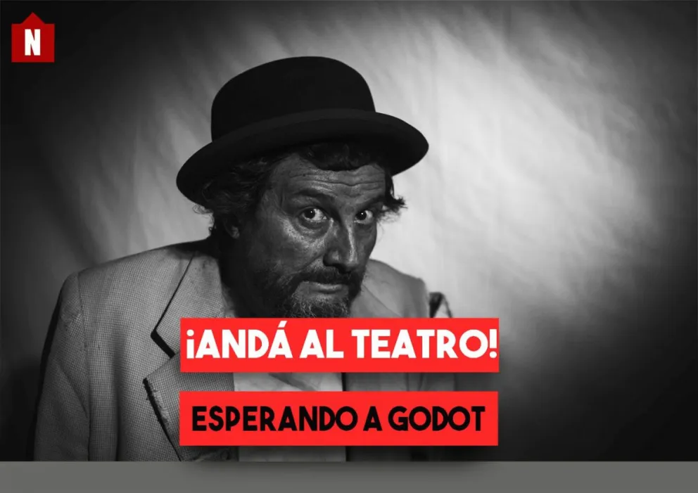 ¡Andá al teatro!