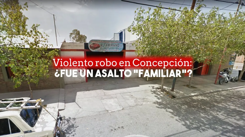 Violento asalto en Concepción: detuvieron a familiares y amigos de las víctimas