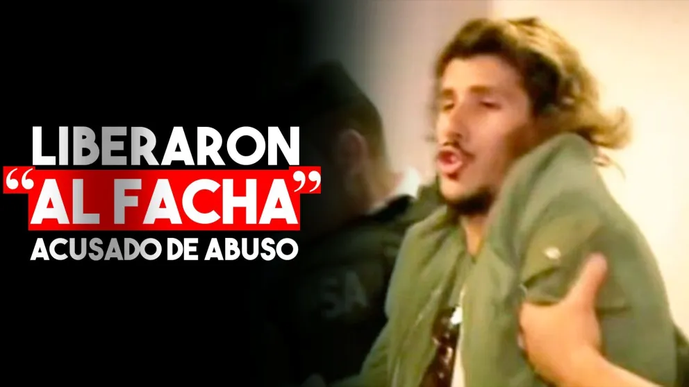 Liberaron al "Facha" Eguillor con orden de restricción