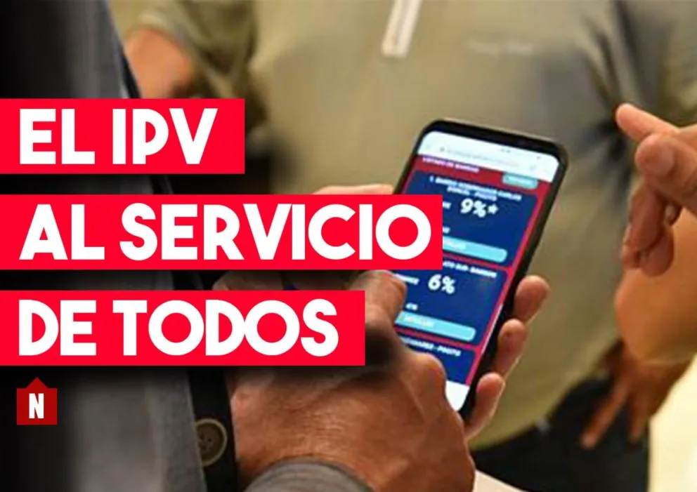 El IPV al servicio de todos