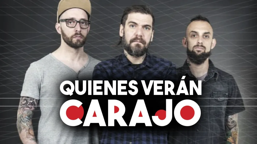 ¿Quiénes verán a Carajo?