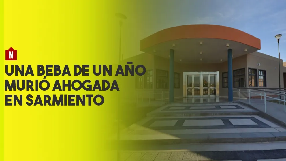 Una beba de 18 meses se ahogó en un tacho de agua