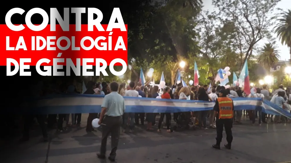 Contra la ideología de género