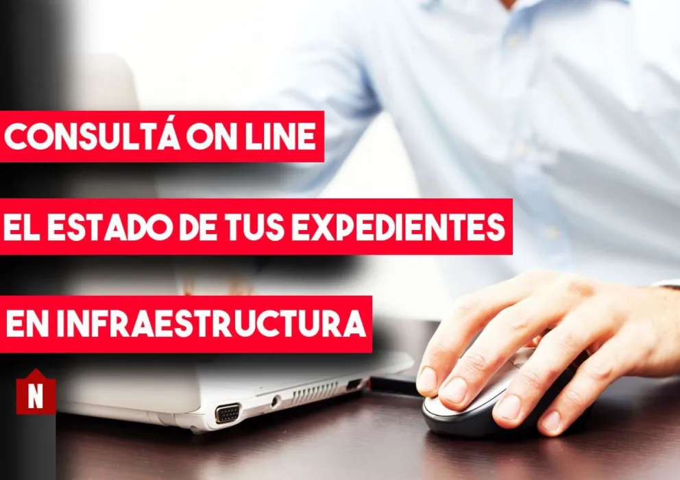 Ahora vas a poder consultar el estado de tus expedientes desde tu casa