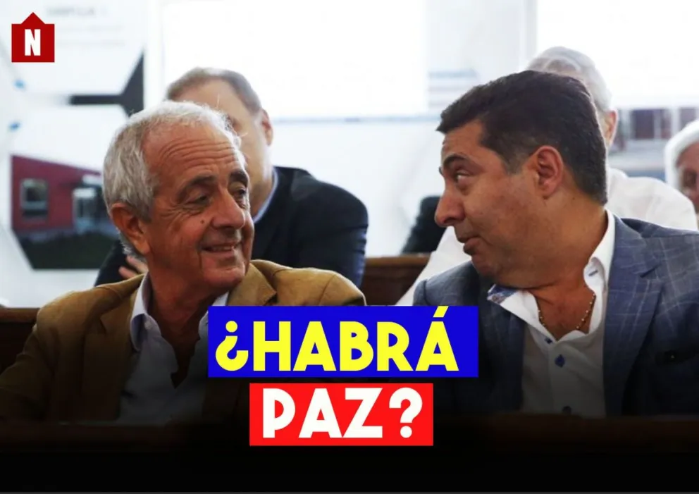 ¿Firmaron la paz?