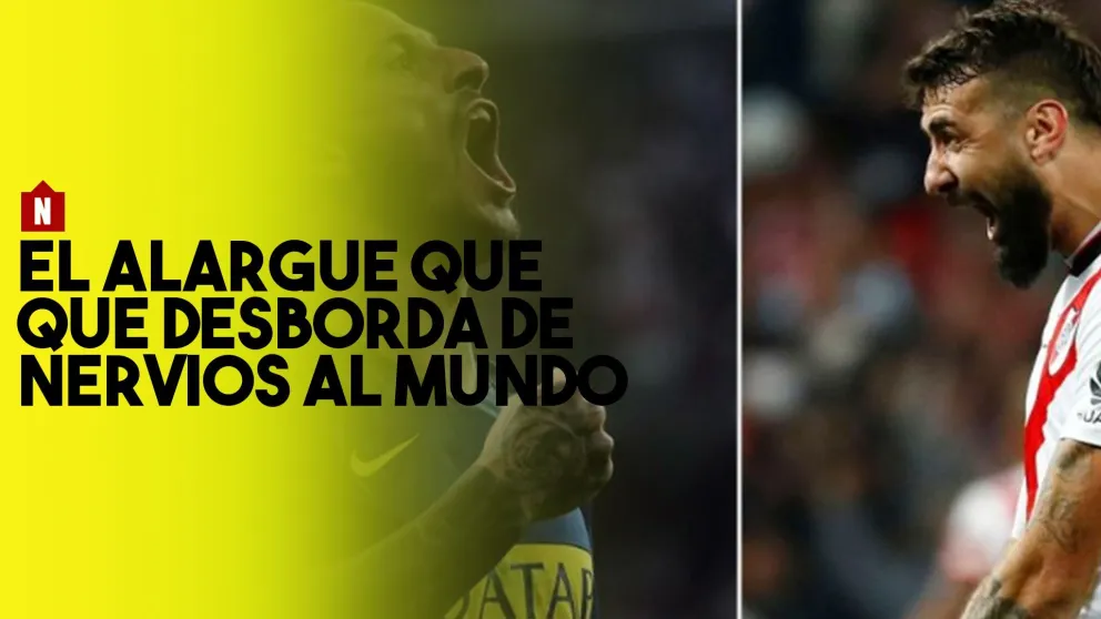 El alargue de los nervios