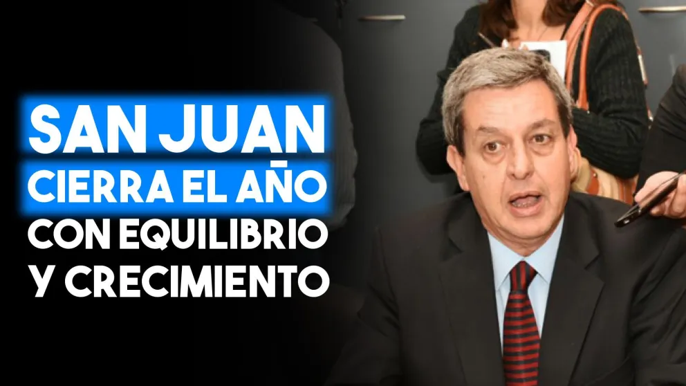 San Juan cierra otro año con cuentas equilibradas