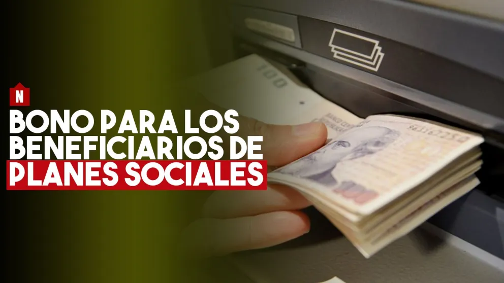 Bono para los beneficiarios de planes