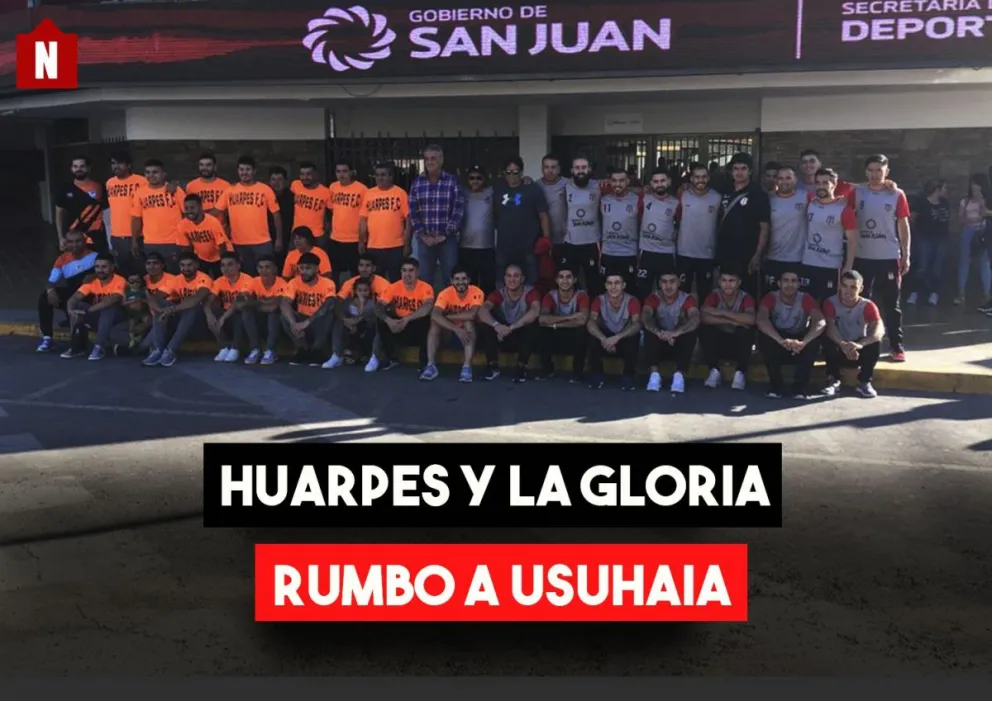 Dos equipos sanjuaninos, en la fase final de la Liga Nacional de Futsal