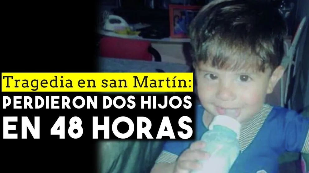 Tragedia en San Martín: murió el bebé que estaba grave
